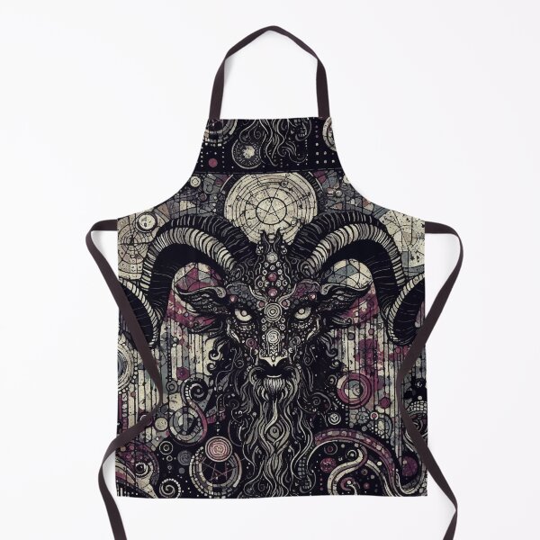 Item preview, Baphomet Black designed and sold by Ojo de Lilith.