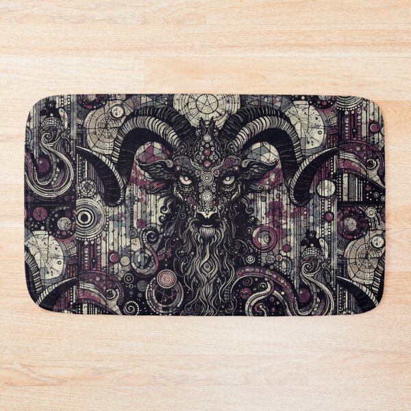 Item preview, Baphomet Black designed and sold by  Ojo de Lilith.