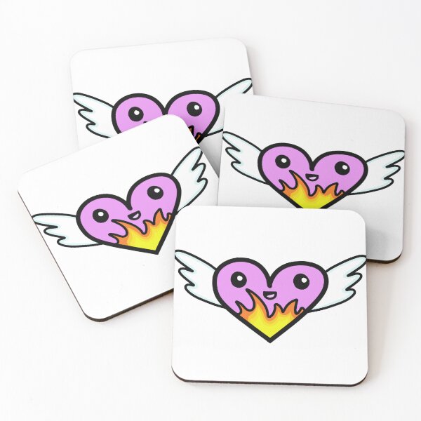 Item preview, Burning Love designed and sold by xchimkenalfredo.