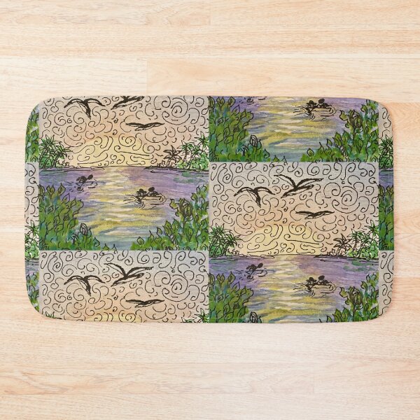 Item preview, Kayaking in the Bay designed and sold by JWPortman.