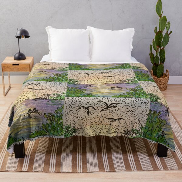 Item preview, Kayaking in the Bay designed and sold by JWPortman.