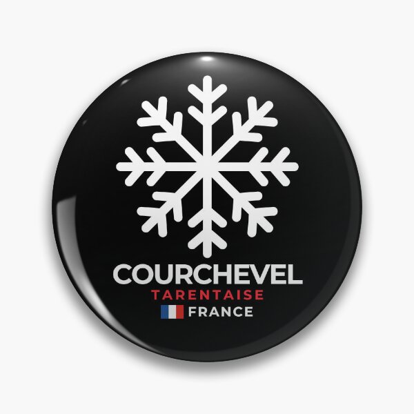 Item preview, Courchevel - France designed and sold by StudioRedKoala.