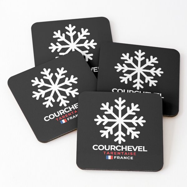 Item preview, Courchevel - France designed and sold by StudioRedKoala.