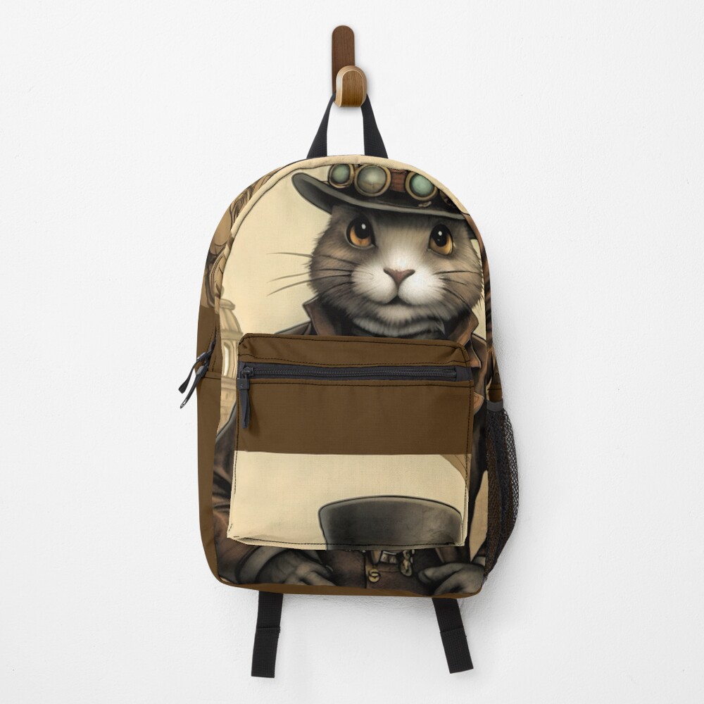 Item preview, Backpack designed and sold by NikkiBear67.