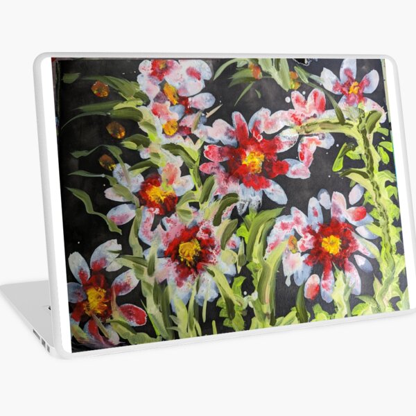 Aperçu de l'œuvre Fleurs sauvages créée et vendue par dev.art.