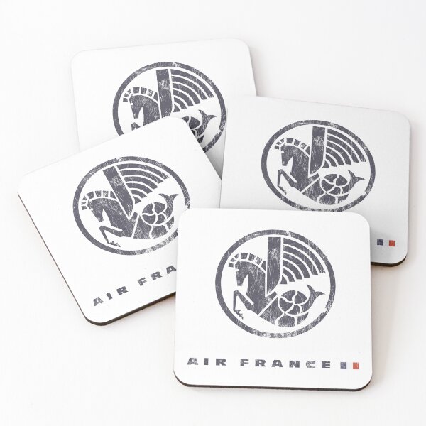 Item preview, Vintage Air France logo designed and sold by The Common Tee.