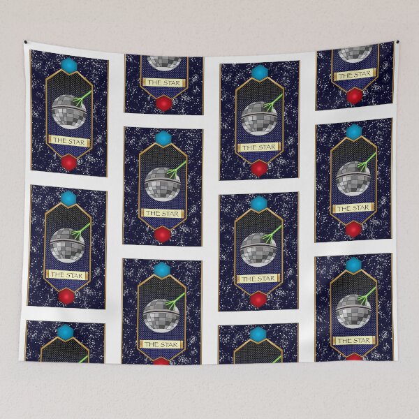 Item preview, The Star Tarot: Shadow of Destruction  designed and sold by Vibin’ With Vonnie.