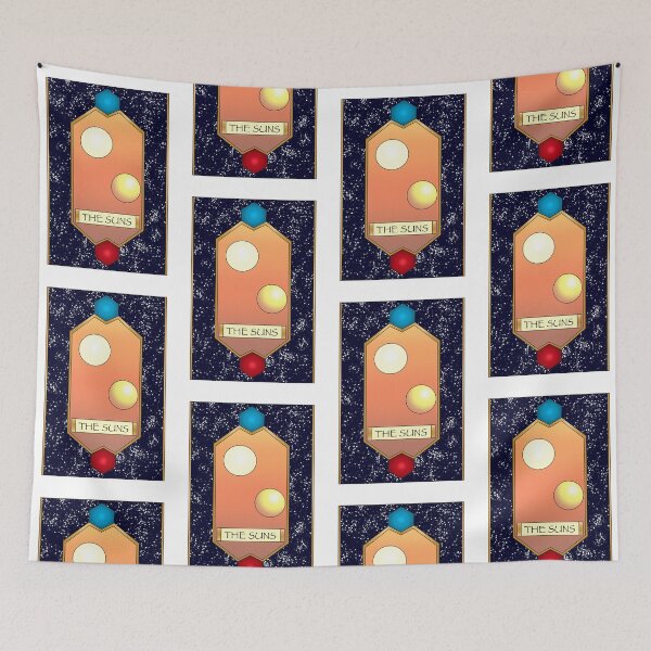 Item preview, The Sun Tarot: Lights of The Desert World  designed and sold by Vibin’ With Vonnie.