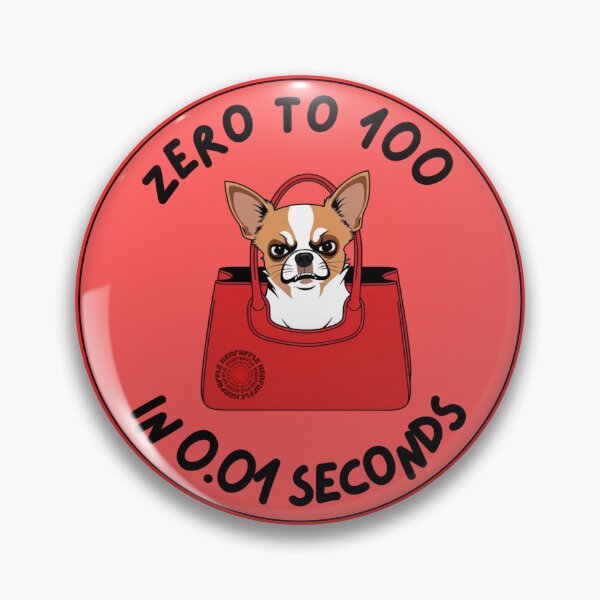 Item preview, Zero to 100 in a Little Red bag designed and sold by Kerfuffles27.