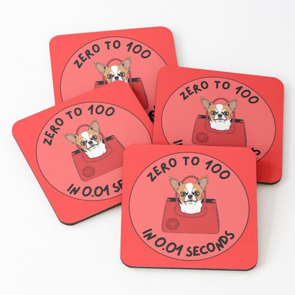 Item preview, Zero to 100 in a Little Red bag designed and sold by Kerfuffles27.
