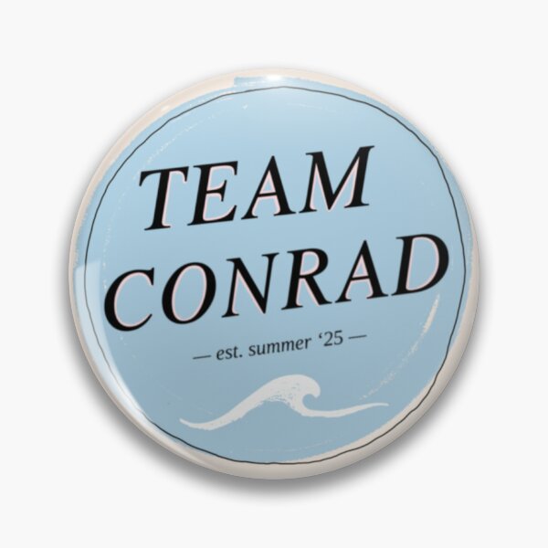 Item preview, Team Conrad designed and sold by second star.