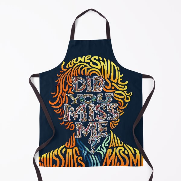 Item preview, Did You Miss Me, typography designed and sold by maxmaj.