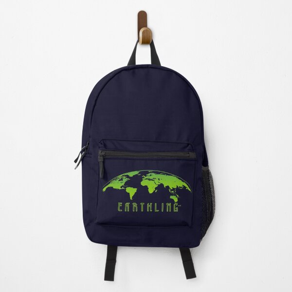 Item preview, EARTHLING. Love your Planet. designed and sold by GEM STYLE.