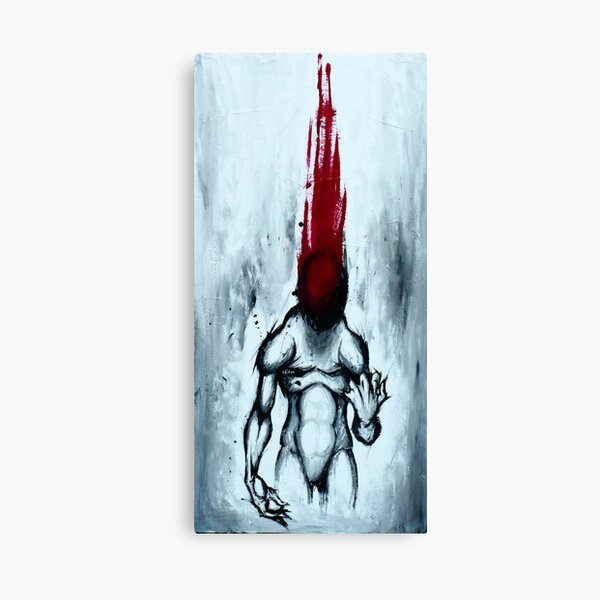 Aneurysm Canvas Print