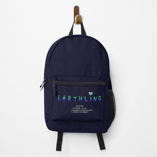 Item preview, EARTHLING. Love your Planet. designed and sold by GEM STYLE.