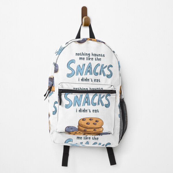 Item preview, Nothing Haunts Me Like the Snacks I Didn’t Eat | Spooky Snack Regret for Diet Survivors designed and sold by FUNqoosh.