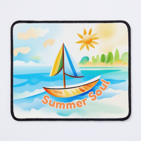 Item preview, Summer Soul Vibe 3 designed and sold by AlinaSCorner.