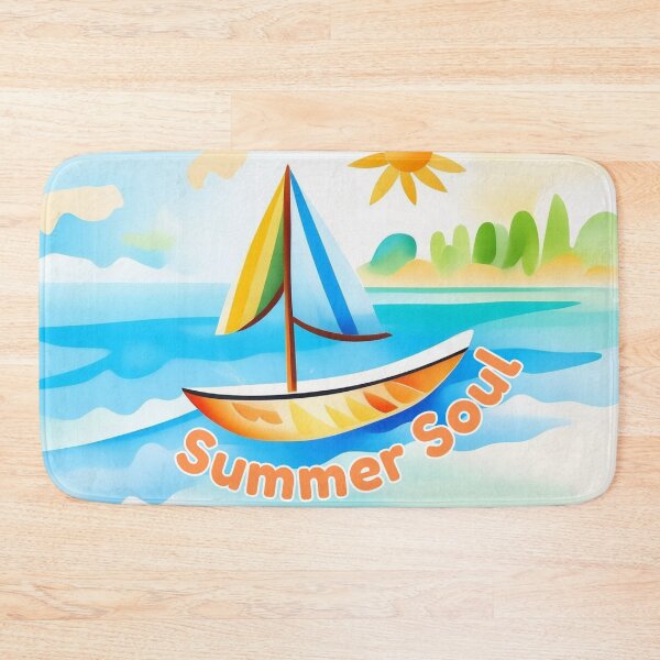Item preview, Summer Soul Vibe 3 designed and sold by AlinaSCorner.