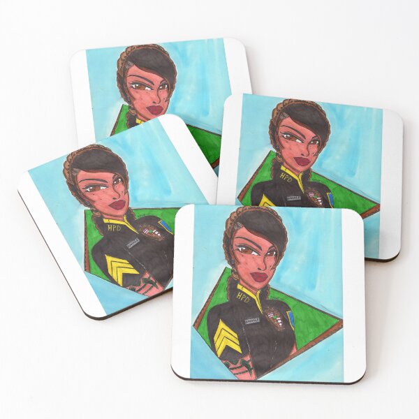 Item preview, Police Officer designed and sold by Ronald Woods.