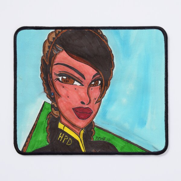 Item preview, Police Officer designed and sold by Ronald Woods.