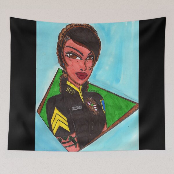 Item preview, Police Officer designed and sold by Ronald Woods.