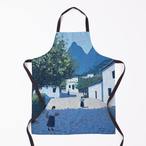 Item preview, Guangxi | Post-impressionist painting style designed and sold by ComicsFactory.