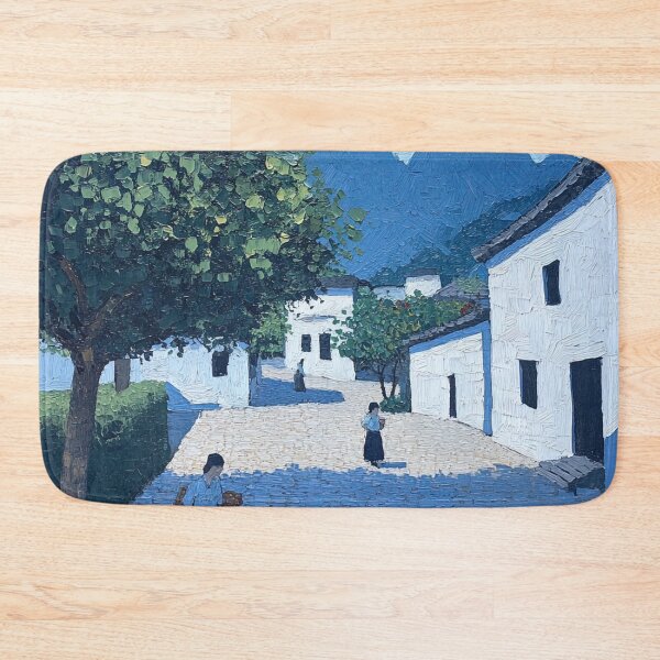 Item preview, Guangxi | Post-impressionist painting style designed and sold by ComicsFactory.