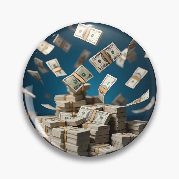 Item preview, Big Cash Imprint designed and sold by Digital Forge.