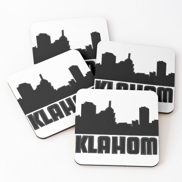 Item preview, Oklahoma City Sign and Badge designed and sold by karyalangit.