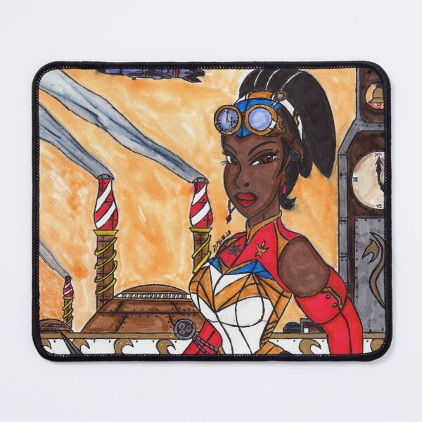 Item preview, Steampunk Liberator designed and sold by Ronald Woods.