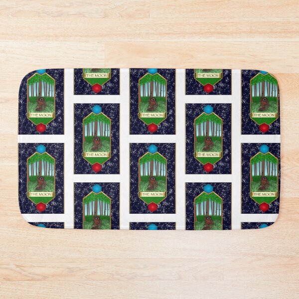 Item preview, The Moon Tarot: Secrets of the Wilderness designed and sold by Vibin’ With Vonnie.