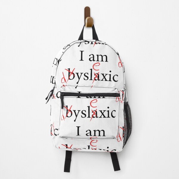 Item preview, Dyslexia Joke Shirt designed and sold by Marina Maid.