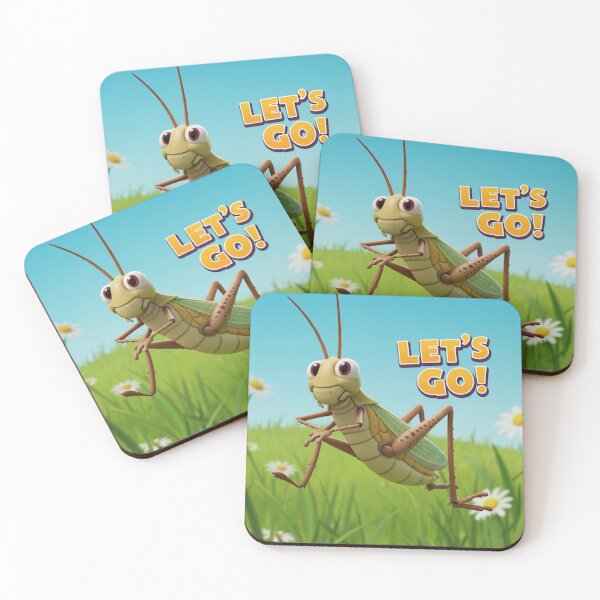 Item preview, Grasshopper  designed and sold by Aisha  Hamza.
