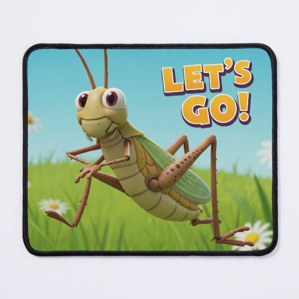 Item preview, Grasshopper  designed and sold by Aisha  Hamza.