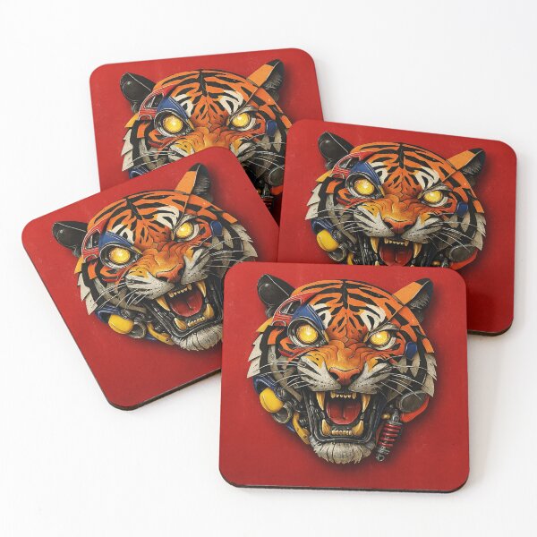 Item preview, The mechanical tiger designed and sold by EFILKCUF.