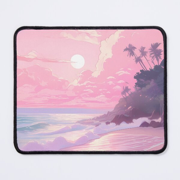 Item preview, pink sunset designed and sold by NatalieOlan.