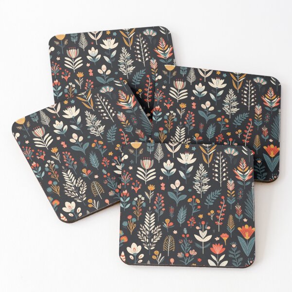Item preview, Plant Patterns designed and sold by Violently Wisconsin.