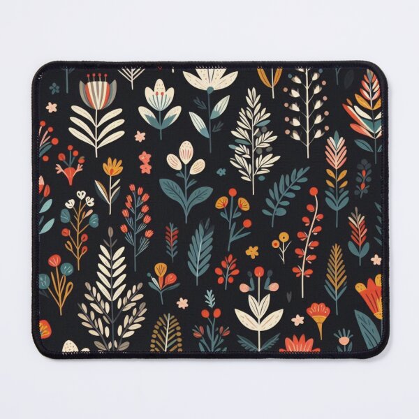 Item preview, Plant Patterns designed and sold by Violently Wisconsin.