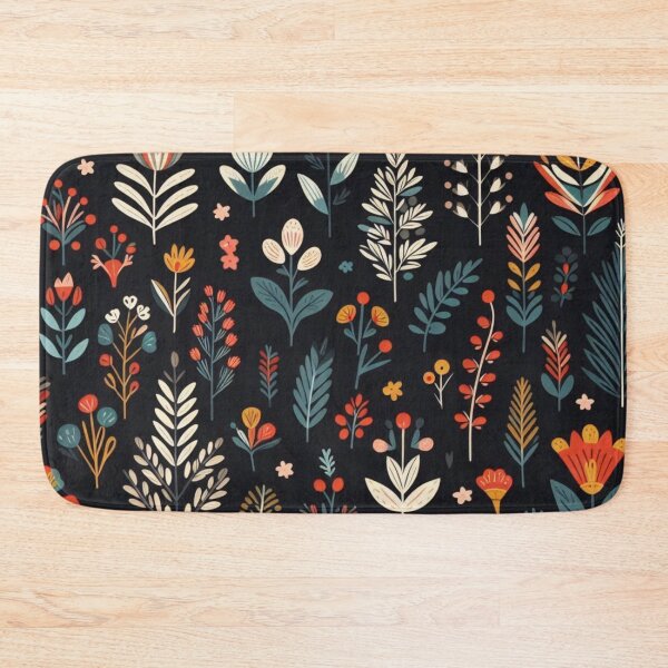 Item preview, Plant Patterns designed and sold by Violently Wisconsin.
