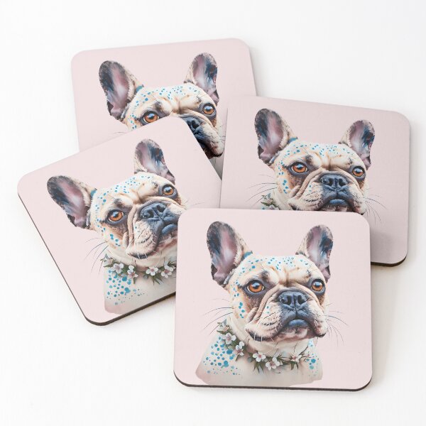 Item preview, Mayflower Frenchie designed and sold by ThreeFrenchies.