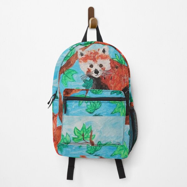 Item preview, Red Panda ( Critically Endangered) designed and sold by ArtbyBrittney.