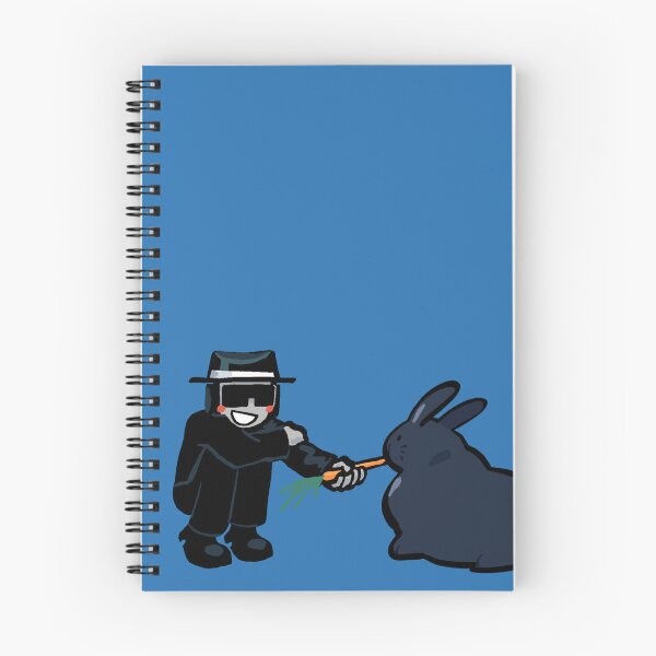 Item preview, Forsaken : Chance and his FAT AH BUNNY Spade designed and sold by funnydoggg.