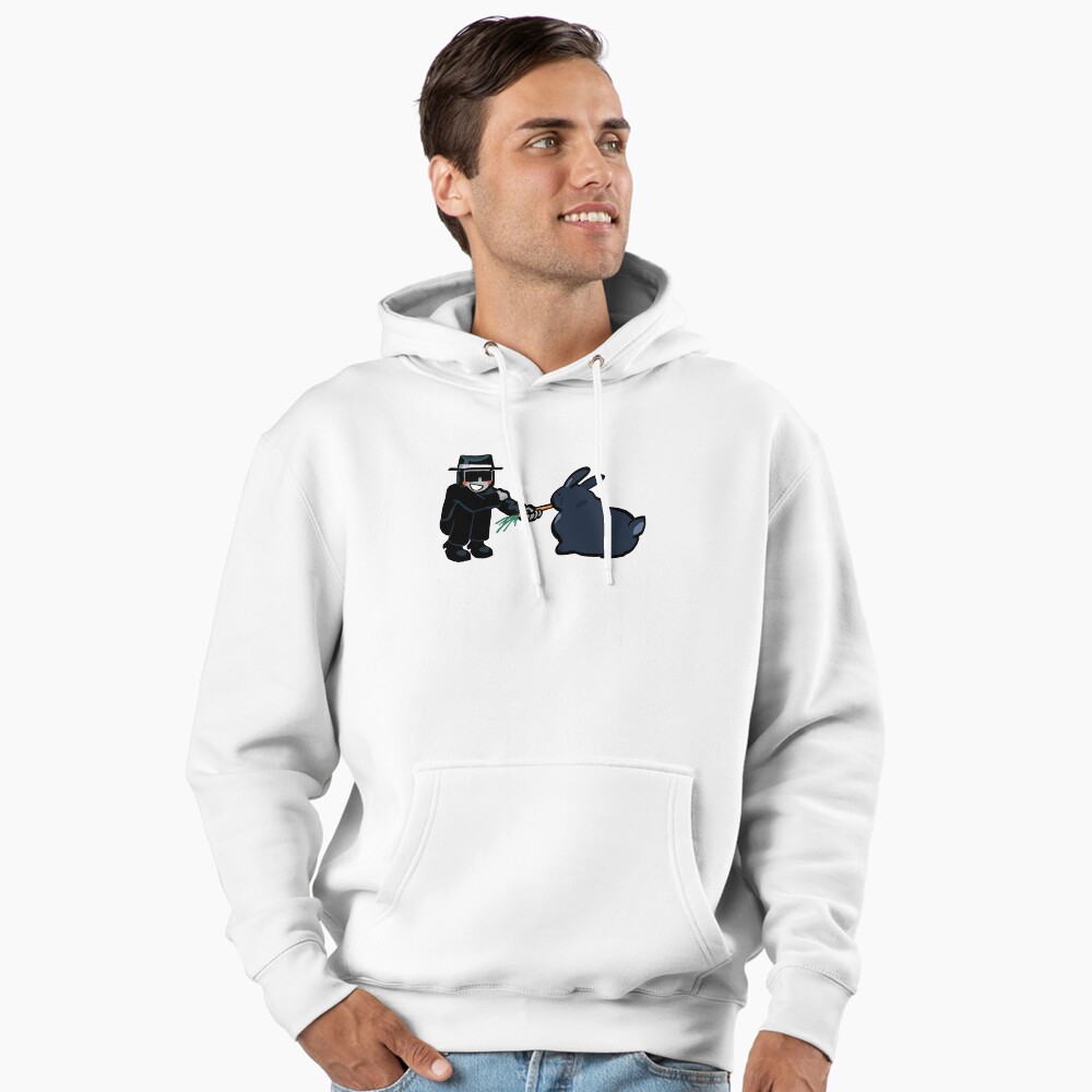 Forsaken : Chance and his FAT AH BUNNY Spade