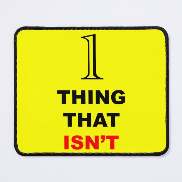 Item preview, Find One Thing That Isn't Marketing designed and sold by VisionWind.