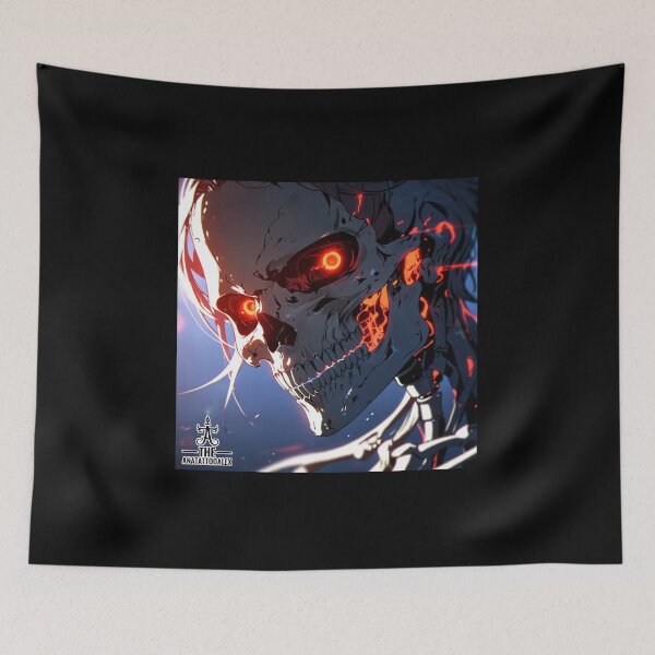 Item preview, The Dead Cyber Shadow designed and sold by THE ANATATTOOALEX.