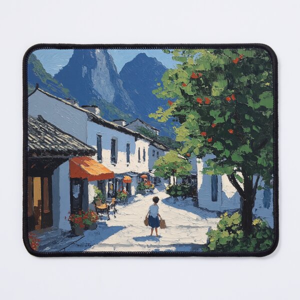 Item preview, Guilin | Post-impressionist painting style designed and sold by ComicsFactory.