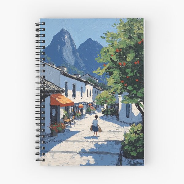 Item preview, Guilin | Post-impressionist painting style designed and sold by ComicsFactory.