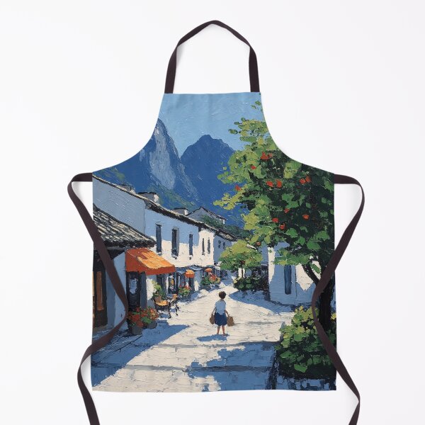 Item preview, Guilin | Post-impressionist painting style designed and sold by ComicsFactory.