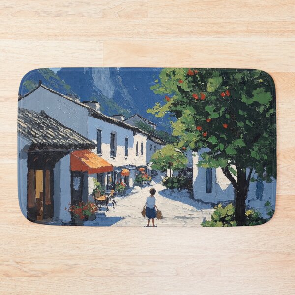 Item preview, Guilin | Post-impressionist painting style designed and sold by ComicsFactory.