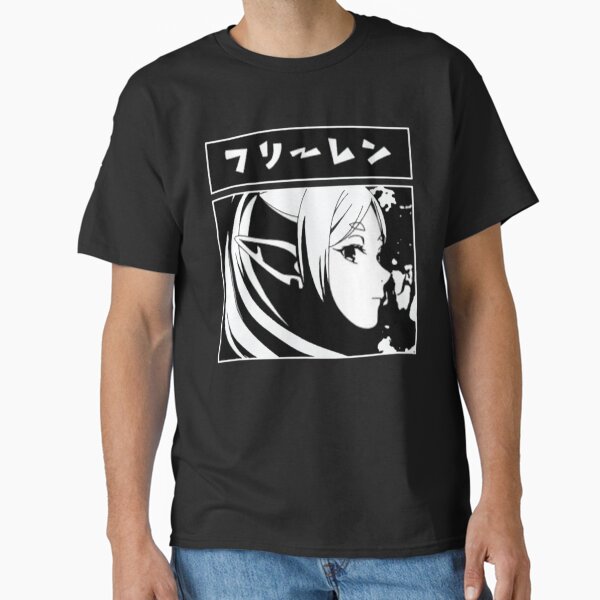 Item preview, Frieren bootleg design Essential  designed and sold by ArtistryHavenn.